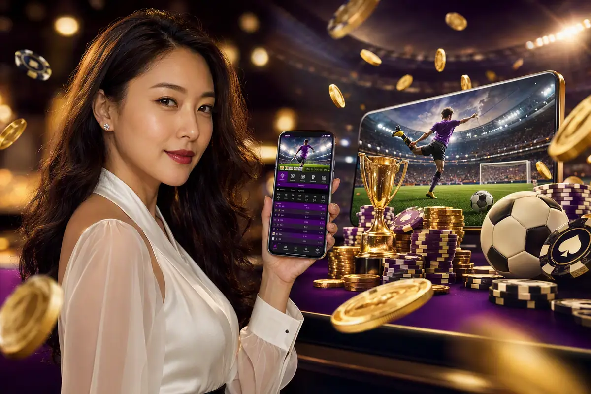 4dsweep mobile login experience for Malaysian players