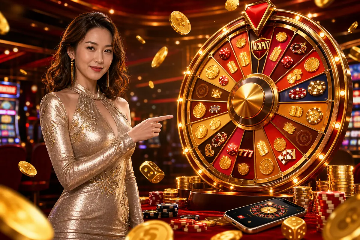 4dsweep account security and responsible gaming